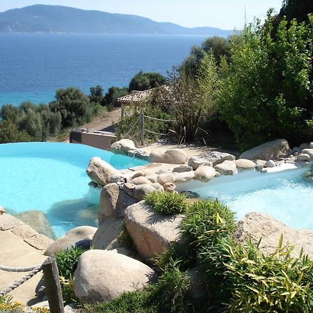 Villas Valinco San Martinu Corse Du Sud - Vue Et Proche Mer - Piscines-7 Chambres Ольмето Экстерьер фото