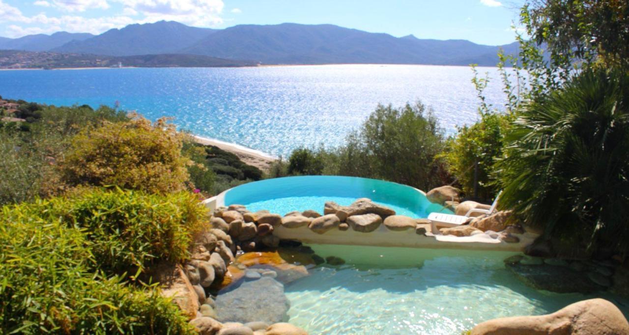 Villas Valinco San Martinu Corse Du Sud - Vue Et Proche Mer - Piscines-7 Chambres Ольмето Экстерьер фото