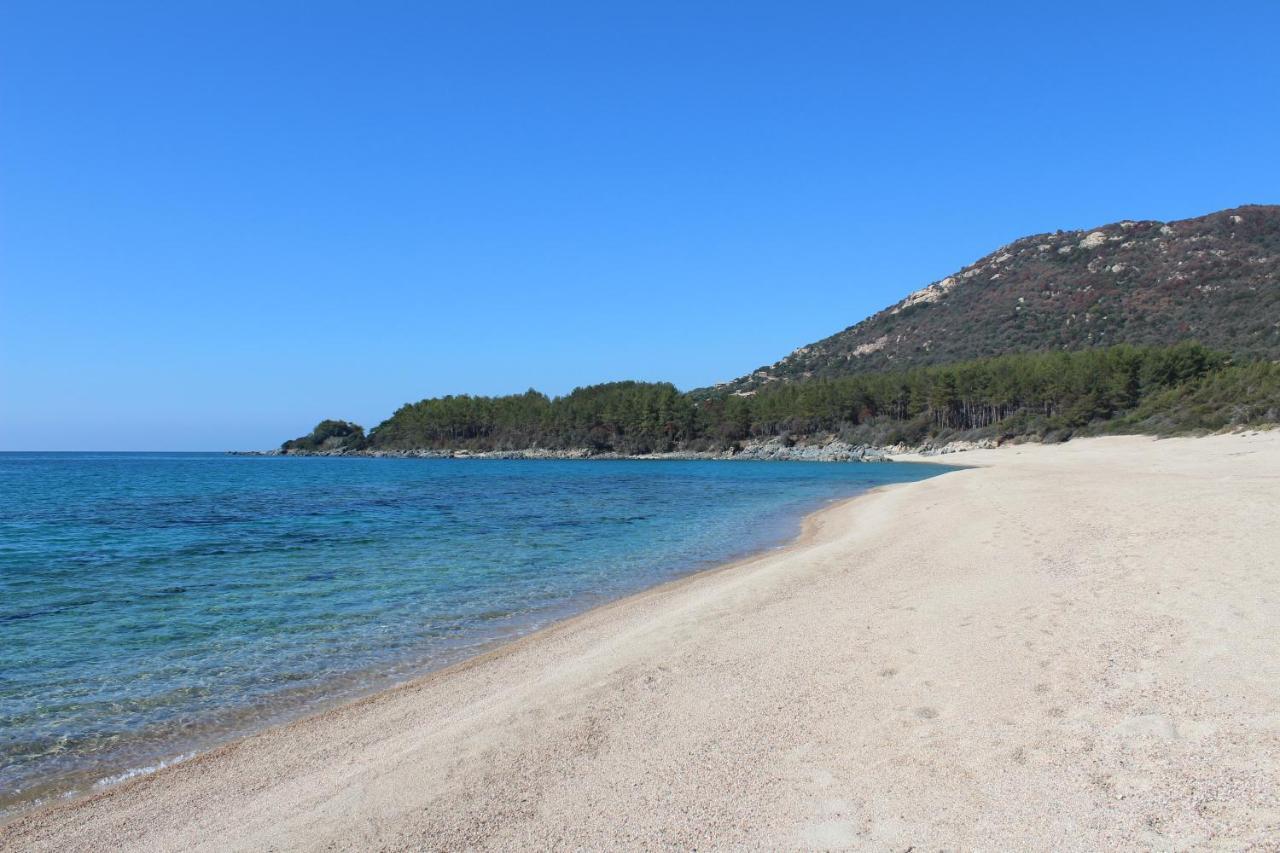 Villas Valinco San Martinu Corse Du Sud - Vue Et Proche Mer - Piscines-7 Chambres Ольмето Экстерьер фото