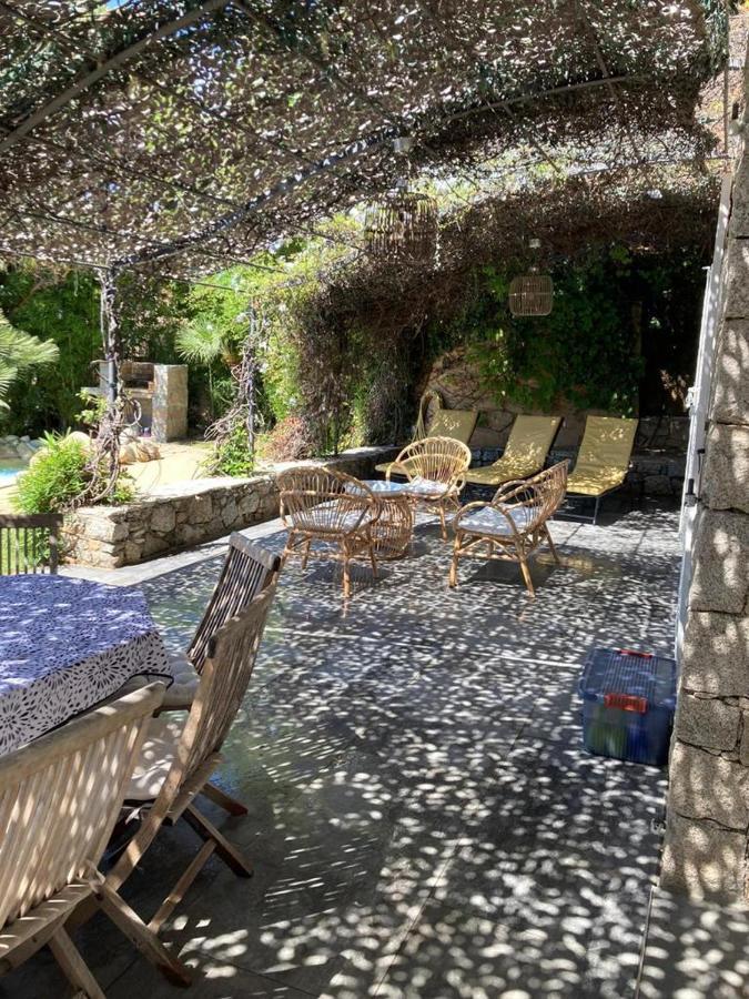 Villas Valinco San Martinu Corse Du Sud - Vue Et Proche Mer - Piscines-7 Chambres Ольмето Экстерьер фото