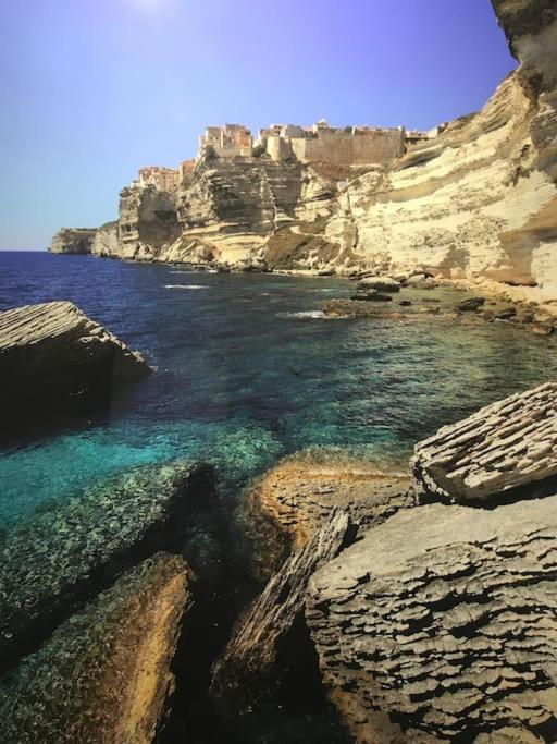 Villas Valinco San Martinu Corse Du Sud - Vue Et Proche Mer - Piscines-7 Chambres Ольмето Экстерьер фото