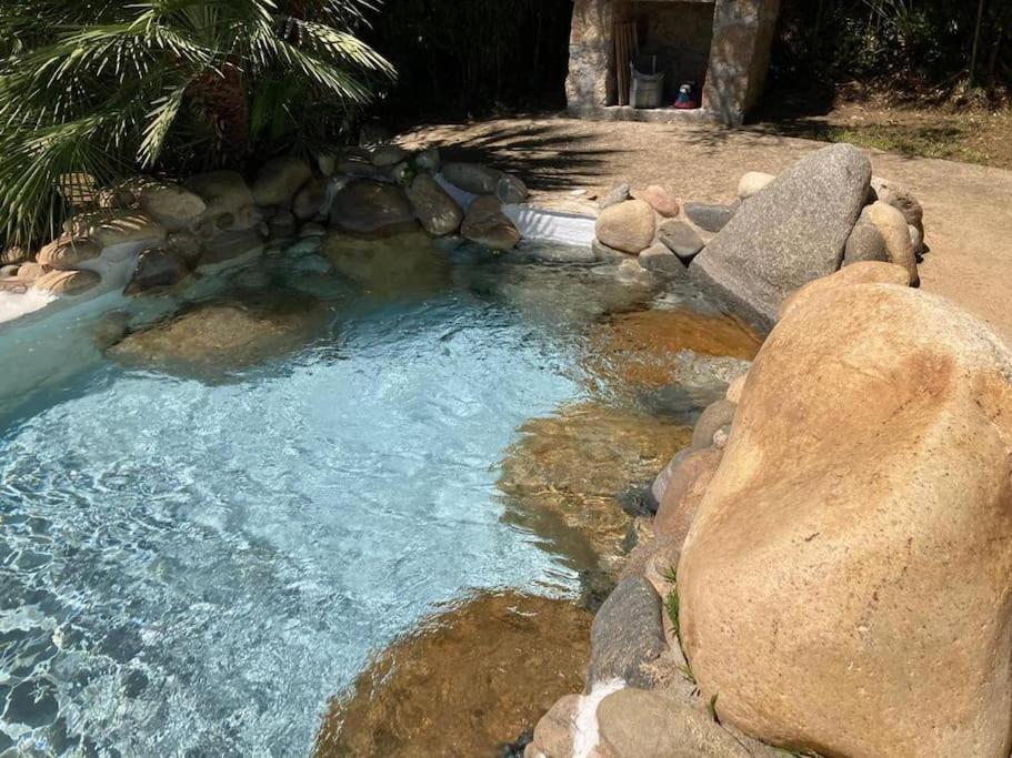 Villas Valinco San Martinu Corse Du Sud - Vue Et Proche Mer - Piscines-7 Chambres Ольмето Экстерьер фото