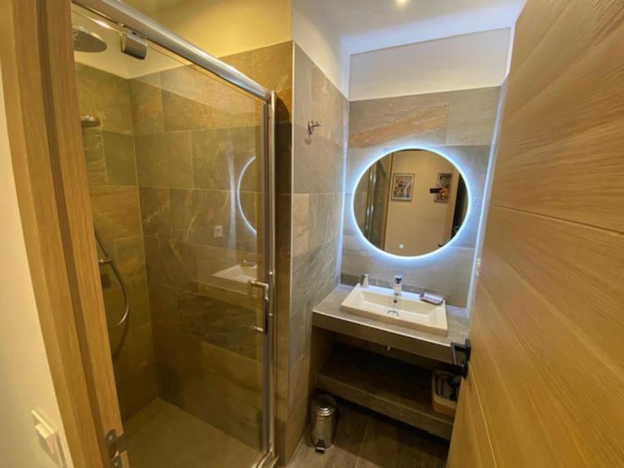Villas Valinco San Martinu Corse Du Sud - Vue Et Proche Mer - Piscines-7 Chambres Ольмето Экстерьер фото