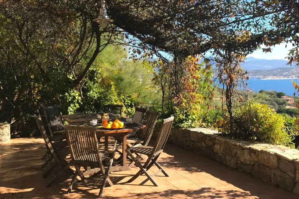Villas Valinco San Martinu Corse Du Sud - Vue Et Proche Mer - Piscines-7 Chambres Ольмето Экстерьер фото