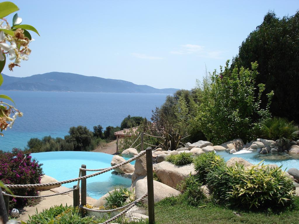 Villas Valinco San Martinu Corse Du Sud - Vue Et Proche Mer - Piscines-7 Chambres Ольмето Экстерьер фото